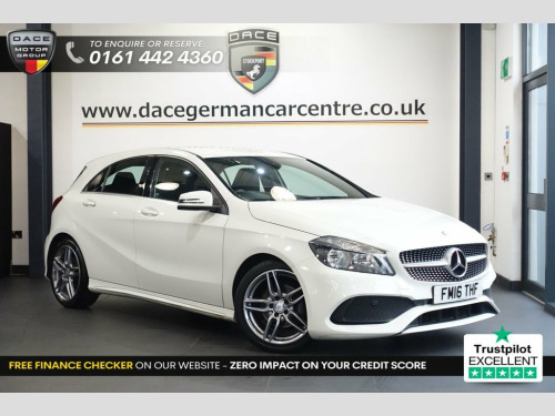 Mercedes-Benz A-Class  1.5 A180d AMG Line Hatchback 5dr Diesel Manual Eur