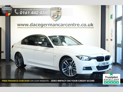 BMW 3 Series  2.0 320d M Sport Shadow Edition Saloon 4dr Diesel 