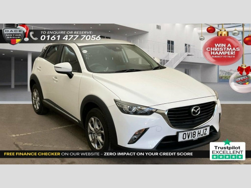 Mazda CX-3  2.0 SKYACTIV-G SE-L Nav SUV 5dr Petrol Manual Euro