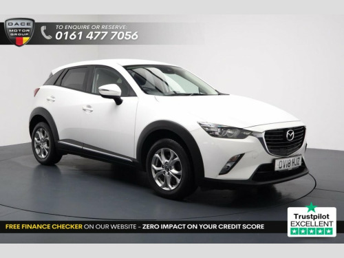 Mazda CX-3  2.0 SKYACTIV-G SE-L Nav SUV 5dr Petrol Manual Euro