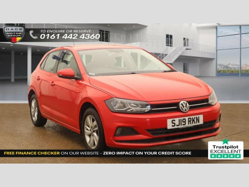 Volkswagen Polo  1.0 EVO SE Tech Edition Hatchback 5dr Petrol Manua