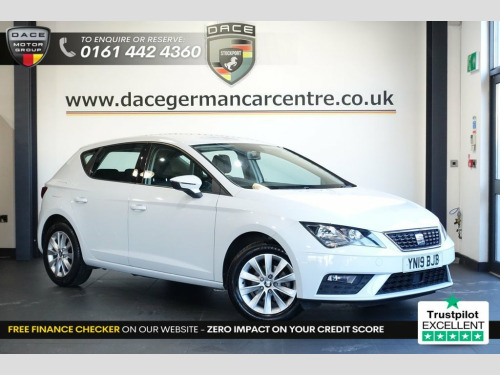 SEAT Leon  1.0 TSI SE Hatchback 5dr Petrol Manual Euro 6 (s/s