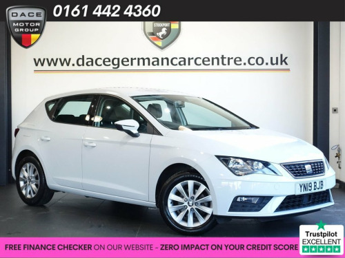 SEAT Leon  1.0 TSI SE Hatchback 5dr Petrol Manual Euro 6 (s/s