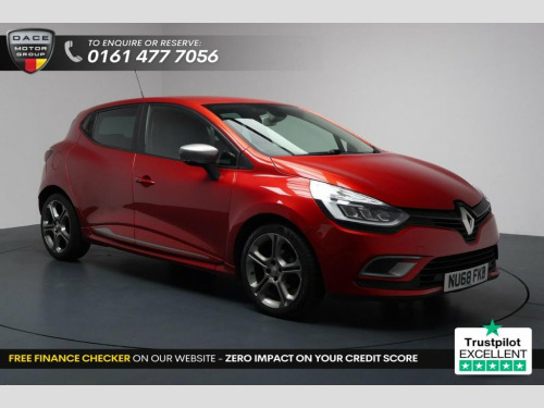 Renault Clio  0.9 TCe GT Line Hatchback 5dr Petrol Manual Euro 6