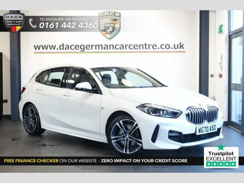 BMW 1 Series  1.5 118i M Sport Hatchback 5dr Petrol Manual Euro 