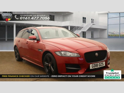 Jaguar XF  2.0d R-Sport Sportbrake 5dr Diesel Auto Euro 6 (s/