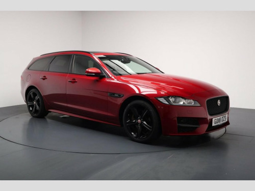 Jaguar XF  2.0d R-Sport Sportbrake 5dr Diesel Auto Euro 6 (s/