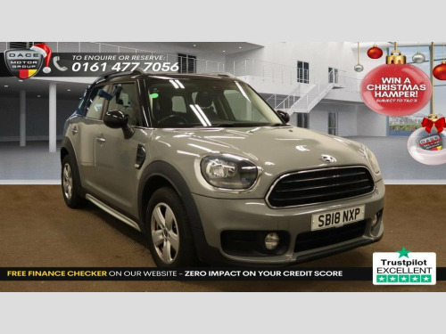 MINI Countryman  2.0 Cooper D SUV 5dr Diesel Manual Euro 6 (s/s) (1