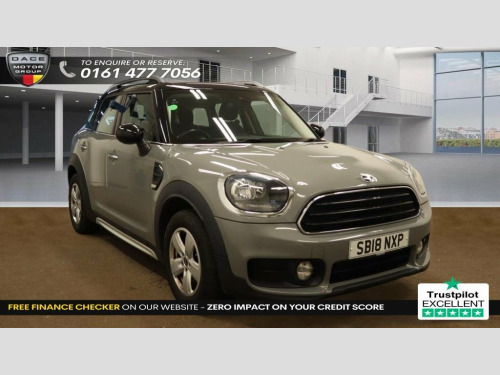 MINI Countryman  2.0 Cooper D SUV 5dr Diesel Manual Euro 6 (s/s) (1