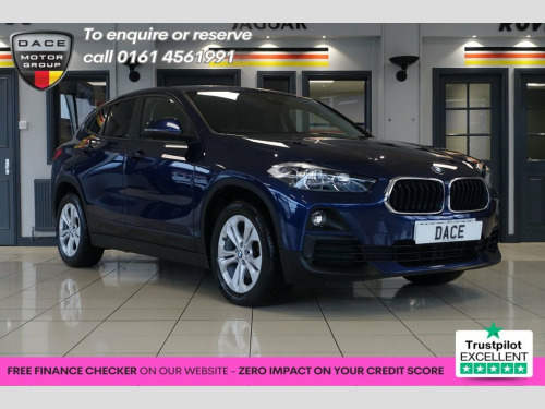 BMW X2  2.0 18d SE SUV 5dr Diesel Manual xDrive Euro 6 (s/