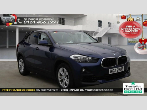 BMW X2  2.0 18d SE SUV 5dr Diesel Manual xDrive Euro 6 (s/