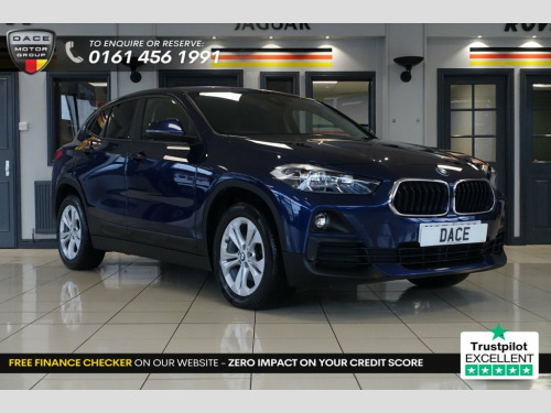 BMW X2  2.0 18d SE SUV 5dr Diesel Manual xDrive Euro 6 (s/