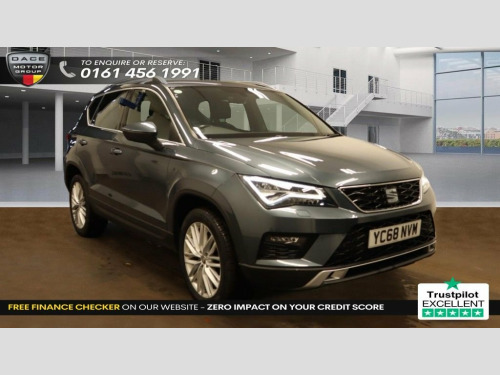 SEAT Ateca  2.0 TDI XCELLENCE SUV 5dr Diesel Manual 4Drive Eur