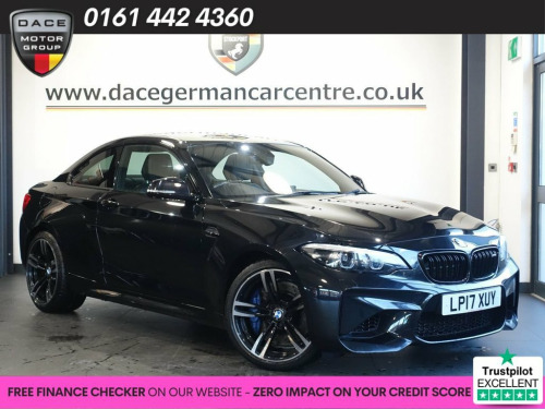 BMW M2  3.0i Coupe 2dr Petrol DCT Euro 6 (s/s) (370 ps)