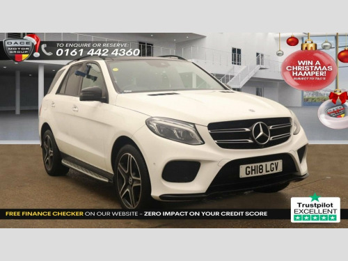 Mercedes-Benz GLE Class  2.1 GLE250d AMG Night Edition (Premium Plus) SUV 5