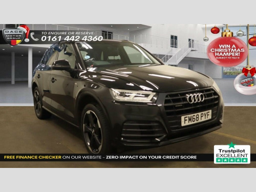 Audi Q5  2.0 TDI 40 Black Edition SUV 5dr Diesel S Tronic q