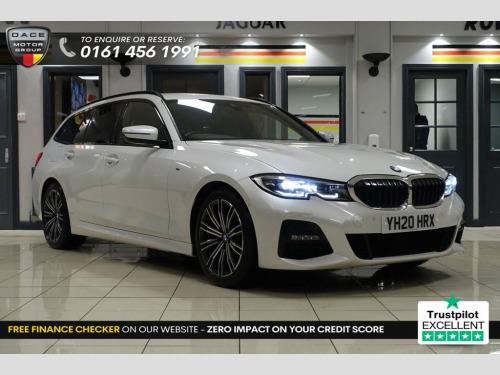 BMW 3 Series  2.0 320d M Sport Touring 5dr Diesel Auto Euro 6 (s