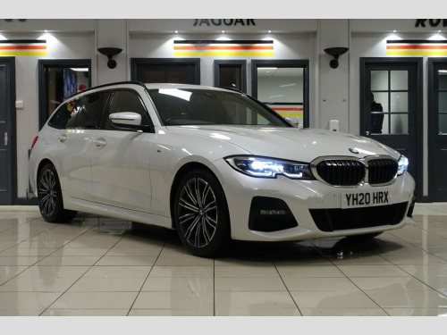 BMW 3 Series  2.0 320d M Sport Touring 5dr Diesel Auto Euro 6 (s