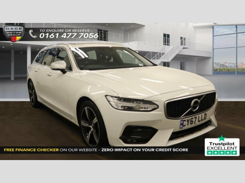 Volvo V90  2.0 D4 R-Design Estate 5dr Diesel Auto Euro 6 (s/s