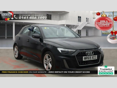 Audi A1  1.0 TFSI 25 S line Sportback 5dr Petrol Manual Eur