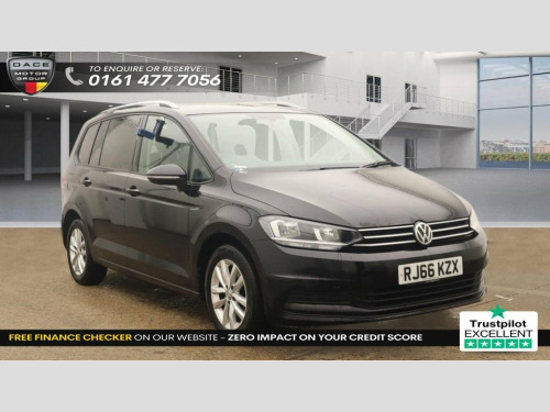 Volkswagen Touran  2.0 TDI BlueMotion Tech SE Family MPV 5dr Diesel D