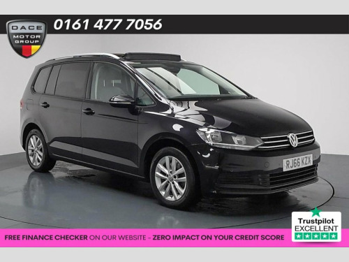 Volkswagen Touran  2.0 TDI BlueMotion Tech SE Family MPV 5dr Diesel D