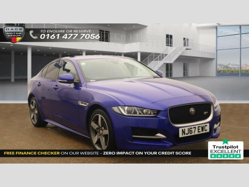 Jaguar XE  2.0i R-Sport Saloon 4dr Petrol Auto AWD Euro 6 (s/