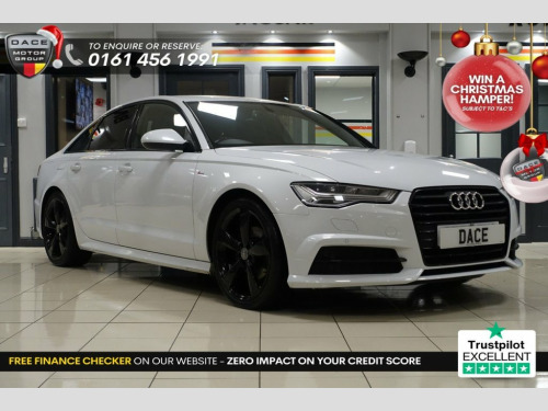 Audi A6  2.0 TDI ultra Black Edition Saloon 4dr Diesel S Tr