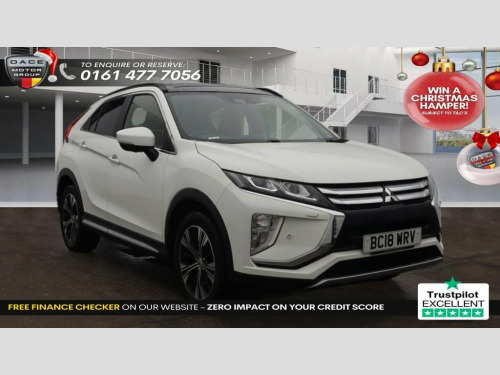 Mitsubishi Eclipse Cross  1.5T 4 SUV 5dr Petrol CVT 4WD Euro 6 (s/s) (163 ps