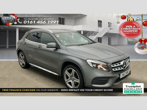 Mercedes-Benz GLA-Class  2.1 GLA220d AMG Line (Executive) SUV 5dr Diesel 7G