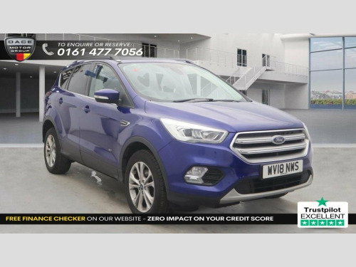 Ford Kuga  2.0 TDCi Titanium SUV 5dr Diesel Manual AWD Euro 6