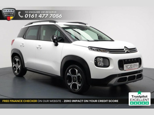 Citroen C3 Aircross  1.2 PureTech Flair SUV 5dr Petrol Manual 6 Spd Eur