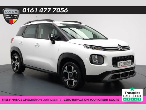 Citroen C3 Aircross  1.2 PureTech Flair SUV 5dr Petrol Manual 6 Spd Eur