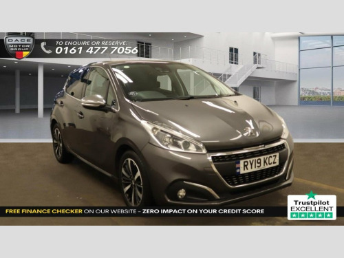 Peugeot 208  1.5 BlueHDi Tech Edition Hatchback 5dr Diesel Manu