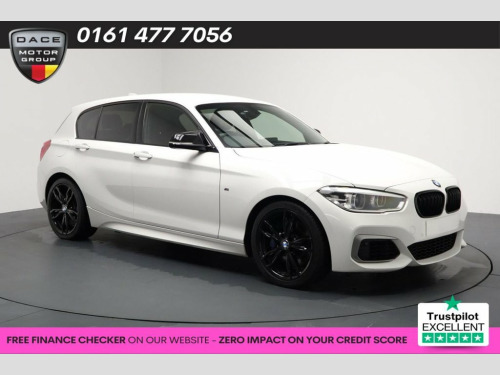 BMW 1 Series M1 3.0 M140i Hatchback 5dr Petrol Auto Euro 6 (s/s) (