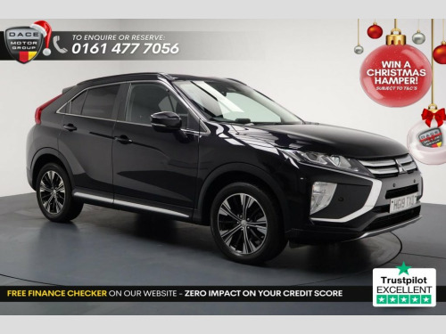 Mitsubishi Eclipse Cross  1.5T 3 SUV 5dr Petrol Manual Euro 6 (s/s) (163 ps)