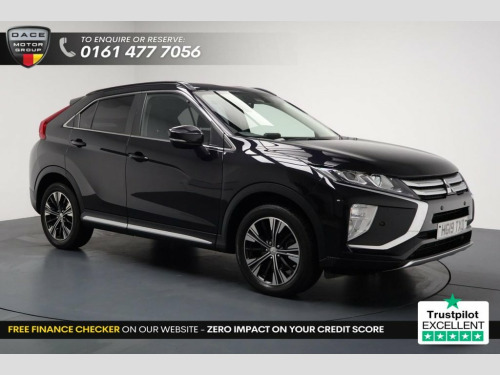 Mitsubishi Eclipse Cross  1.5T 3 SUV 5dr Petrol Manual Euro 6 (s/s) (163 ps)