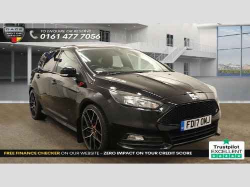 Ford Focus  2.0 TDCi ST-2 Hatchback 5dr Diesel Manual Euro 6 (