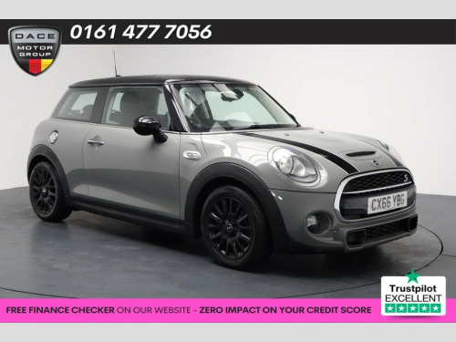 MINI Hatch  2.0 Cooper S Hatchback 3dr Petrol Manual Euro 6 (s