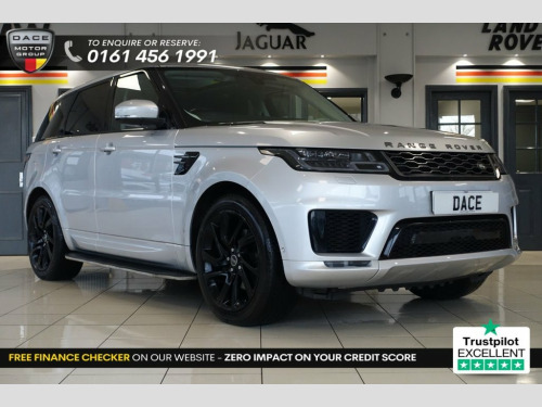 Land Rover Range Rover Sport  3.0 SD V6 HSE Dynamic SUV 5dr Diesel Auto 4WD Euro