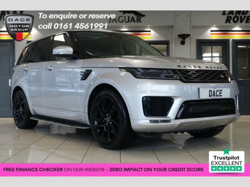 Land Rover Range Rover Sport  3.0 SD V6 HSE Dynamic SUV 5dr Diesel Auto 4WD Euro