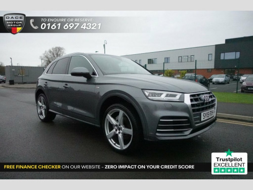 Audi Q5  2.0 TDI 40 S line SUV 5dr Diesel S Tronic quattro 