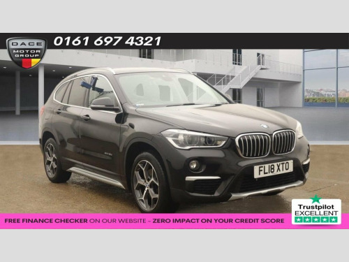 BMW X1  2.0 18d xLine SUV 5dr Diesel Auto xDrive Euro 6 (s