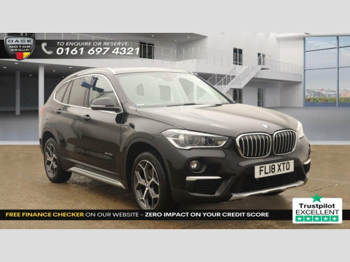 BMW X1  2.0 18d xLine SUV 5dr Diesel Auto xDrive Euro 6 (s