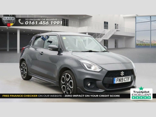 Suzuki Swift  1.4 Boosterjet Sport Hatchback 5dr Petrol Manual E