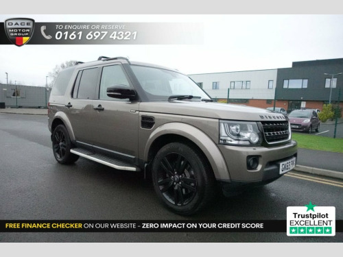 Land Rover Discovery 4  3.0 SD V6 HSE SUV 5dr Diesel Auto 4WD Euro 6 (s/s)