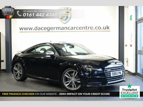 Audi TTS  2.0 TFSI Coupe 3dr Petrol Manual quattro Euro 6 (s