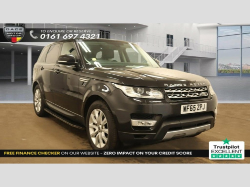 Land Rover Range Rover Sport  3.0 SD V6 HSE SUV 5dr Diesel Auto 4WD Euro 6 (s/s)