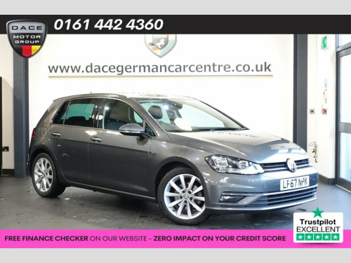 Volkswagen Golf  1.5 TSI EVO GT Hatchback 5dr Petrol DSG Euro 6 (s/