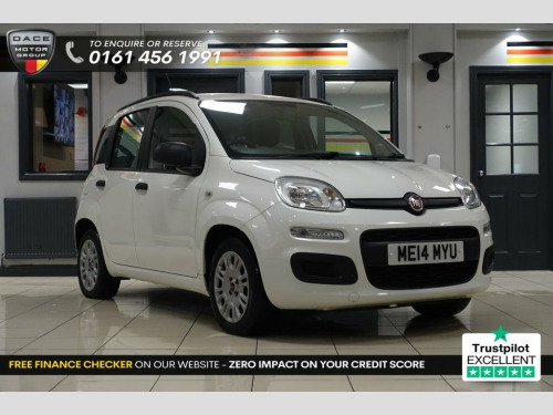 Fiat Panda  1.2 Easy Hatchback 5dr Petrol Manual Euro 6 (69 bh